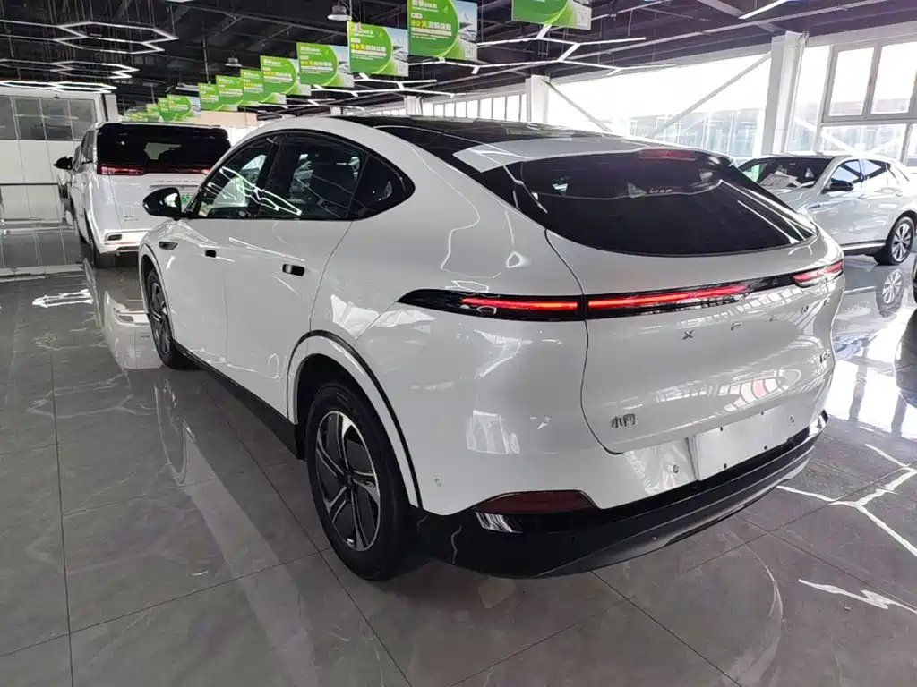 XPeng G6 — миниатюра 5