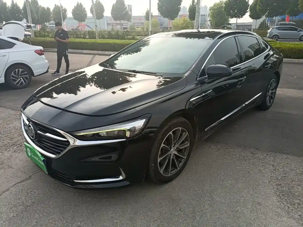 Buick LaCrosse — миниатюра 2