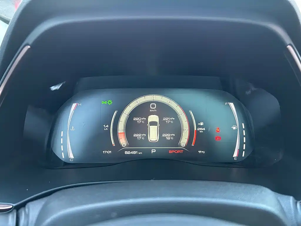 Haval H6 — миниатюра 12