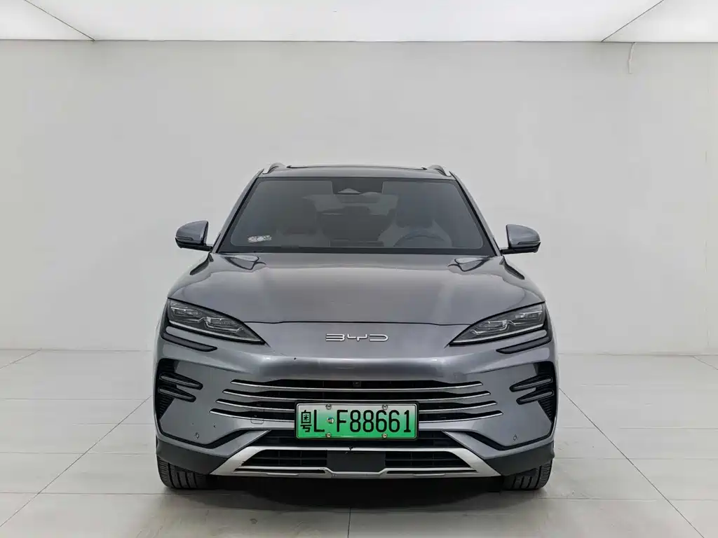 BYD SONGJIANG NEW ENERGY