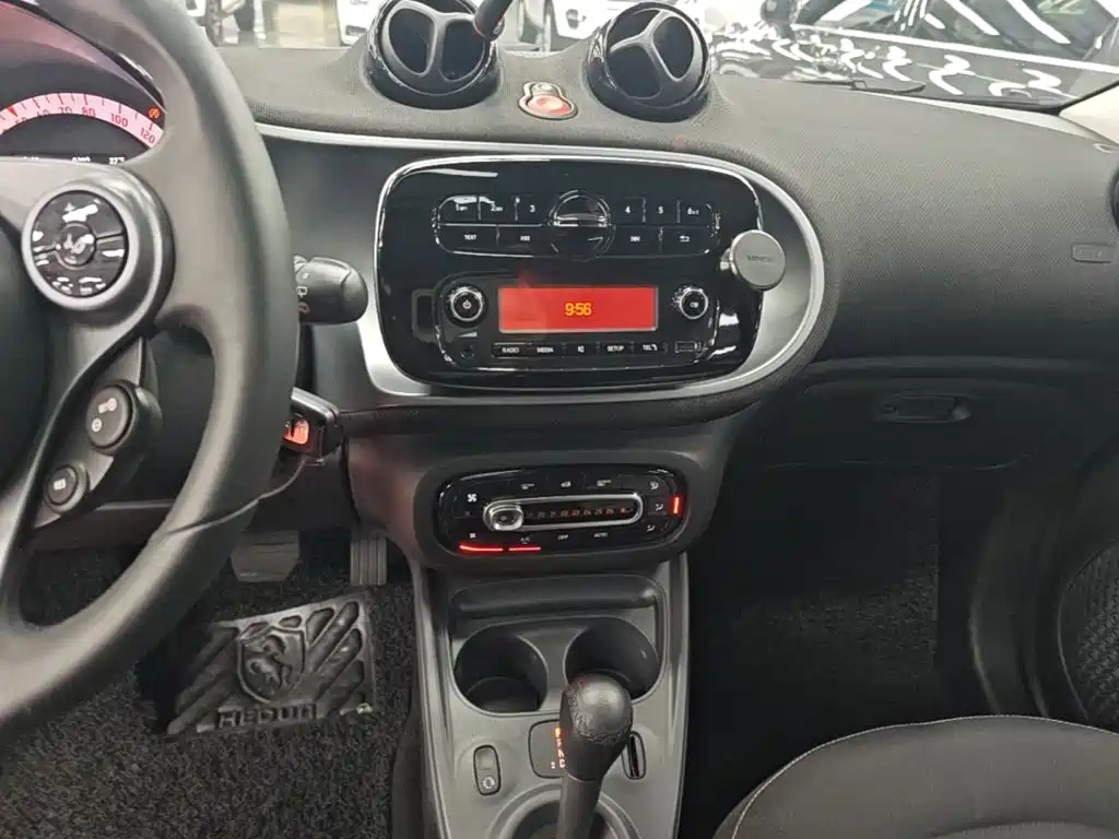 smart Smart Forfour — миниатюра 13