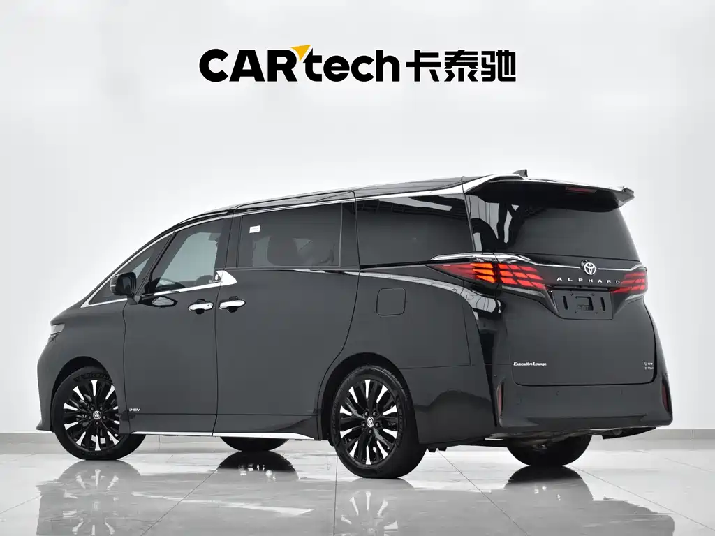 Toyota Alphard — миниатюра 29