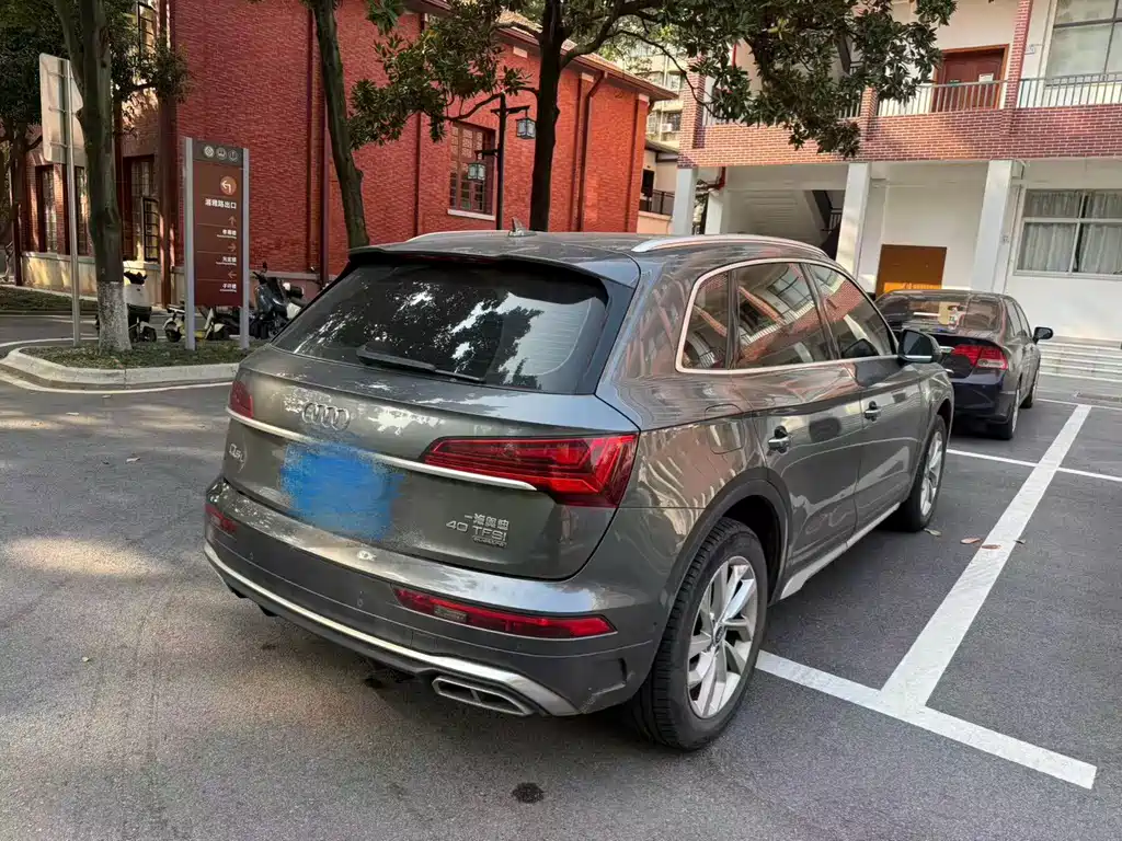 Audi Q5L — миниатюра 10