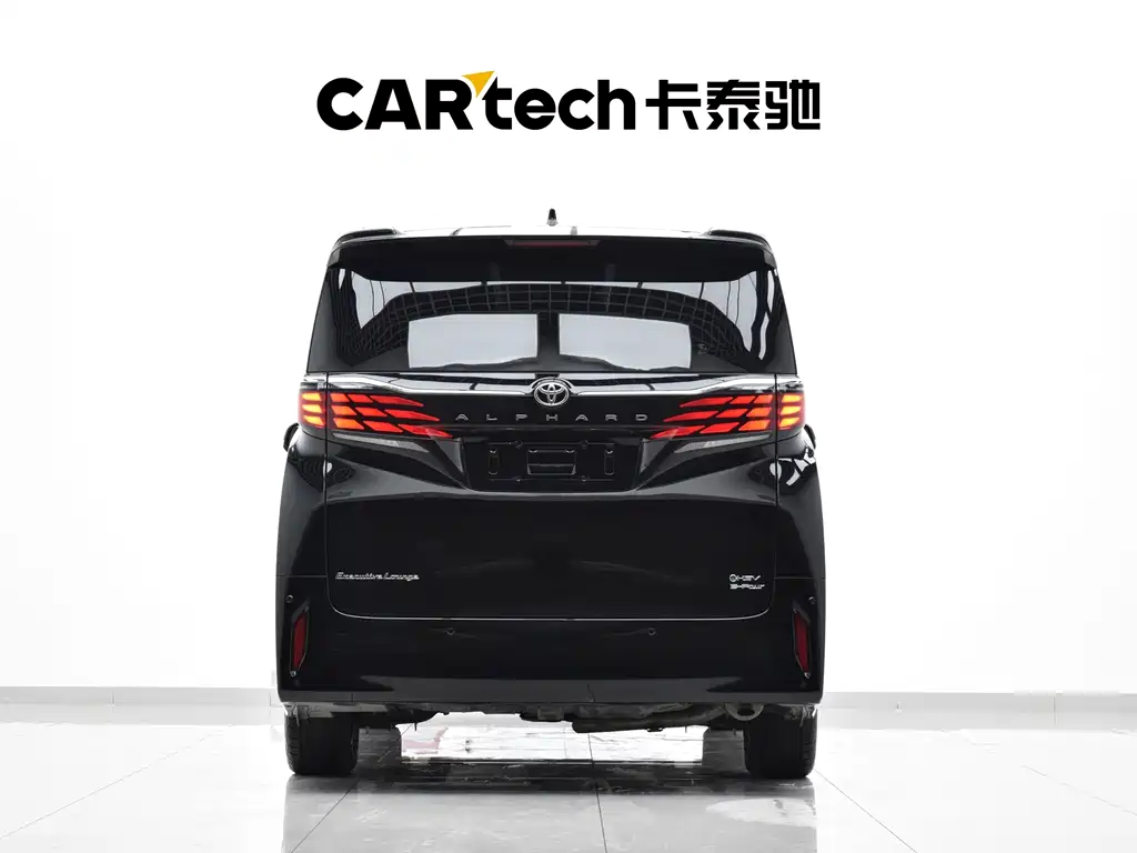 Toyota Alphard — миниатюра 34