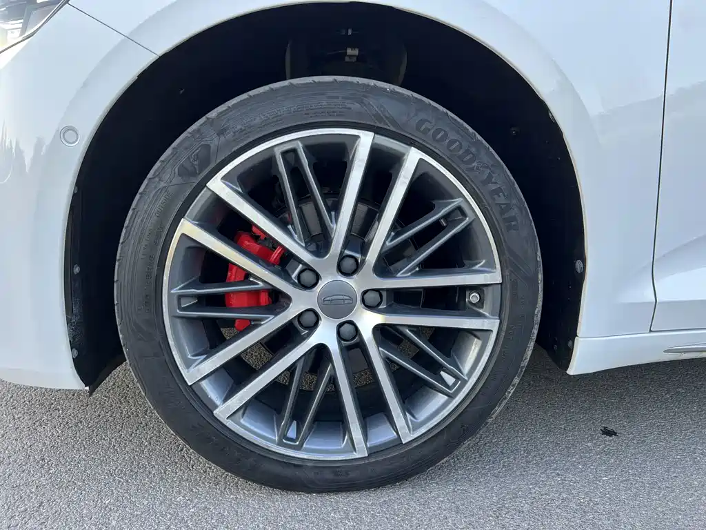 Geely Xingrui — миниатюра 20