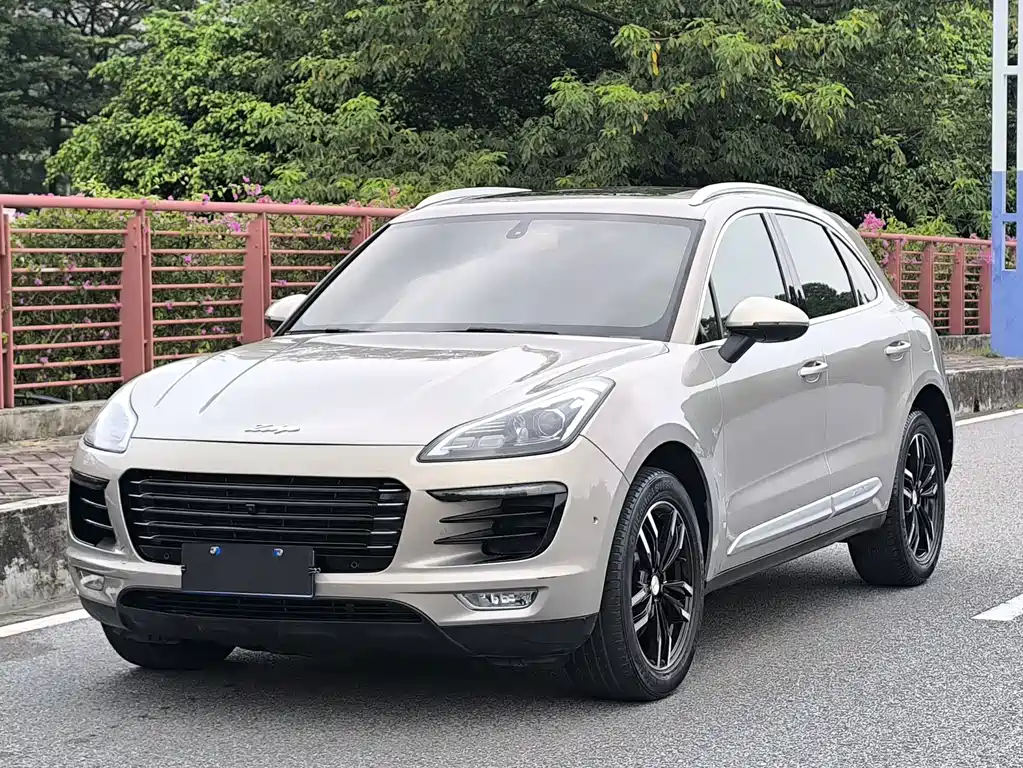 Zotye Zotye SR9