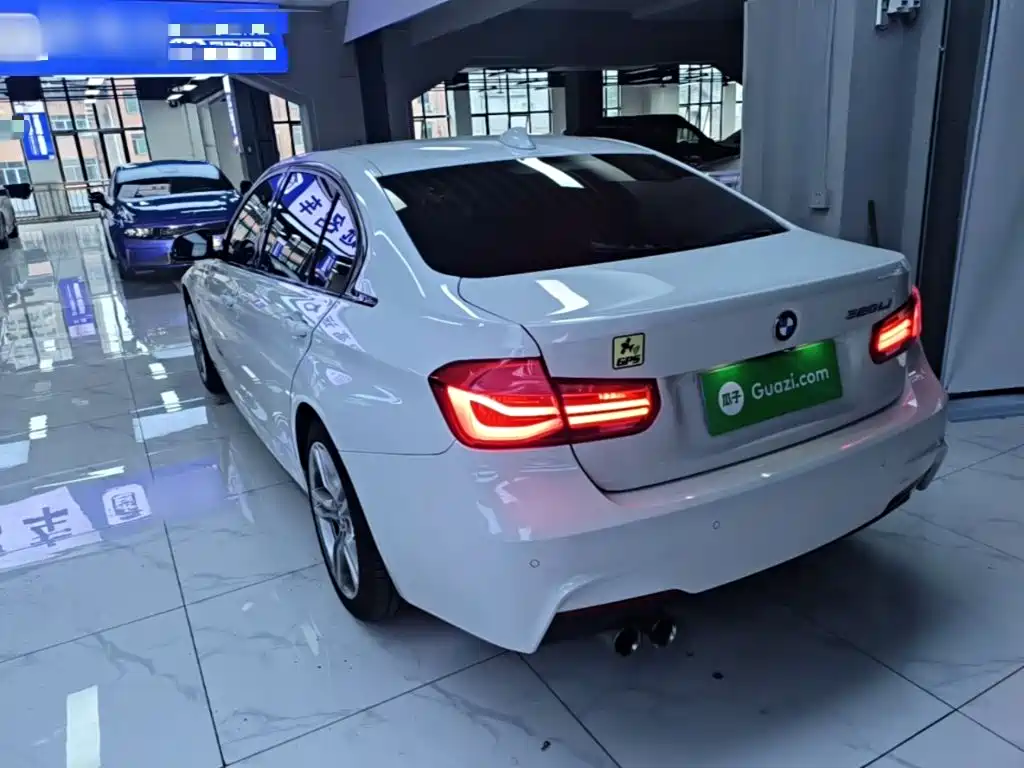 BMW 3 Series — миниатюра 5