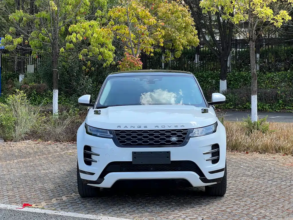 Land Rover Range Rover Evoque 2022 L 249PS R-Dynamic Luxury