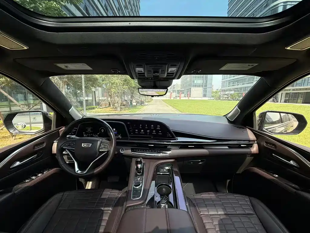 Cadillac Escalade 2023 6.2L