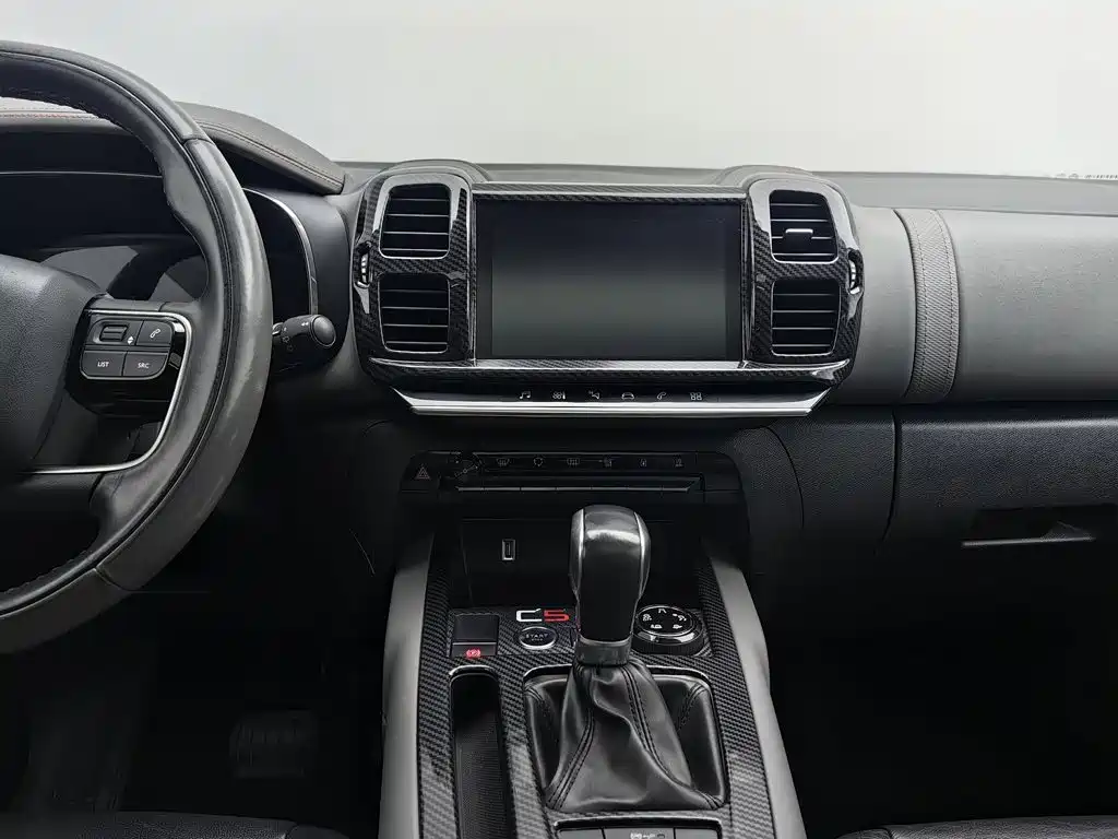 Citroen C5 AIRCROSS — миниатюра 12