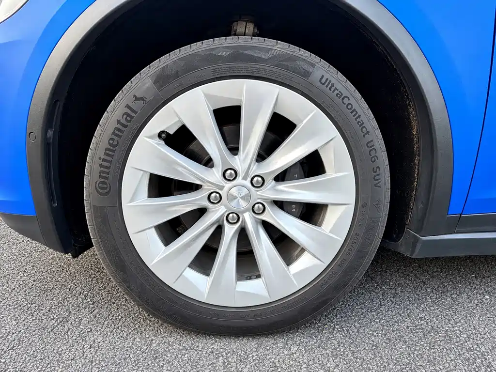 Tesla Model X — миниатюра 15