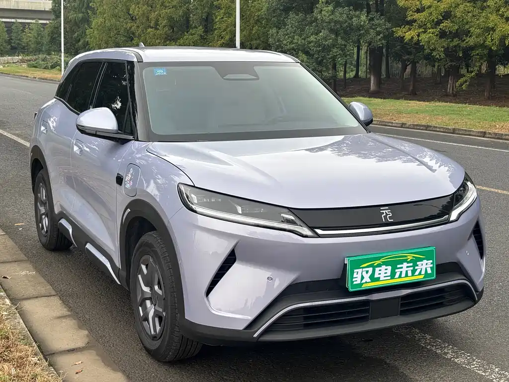 BYD Yuan UP — миниатюра 2