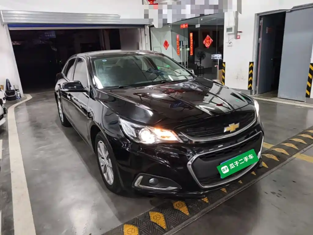 Chevrolet Malibu — миниатюра 4