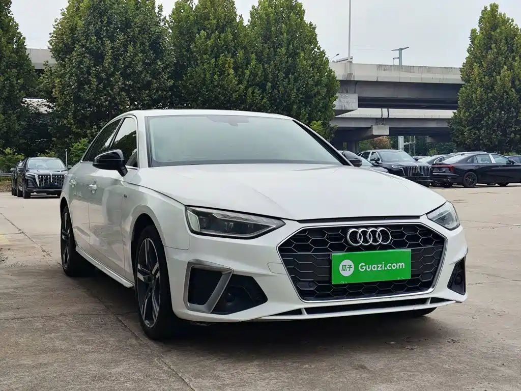 Audi A4L — миниатюра 4