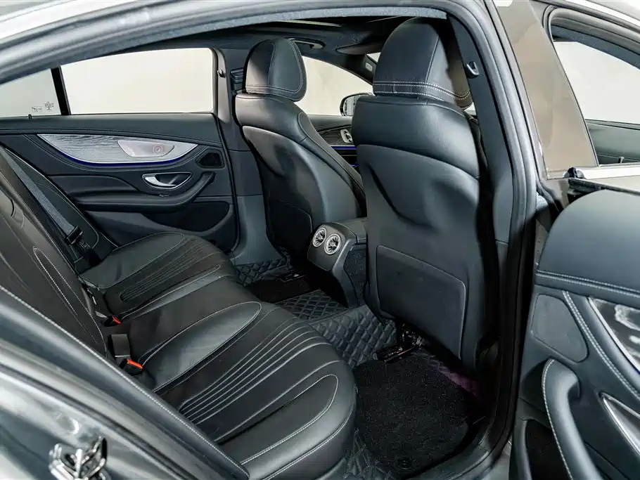 Mercedes-Benz CLS — миниатюра 22