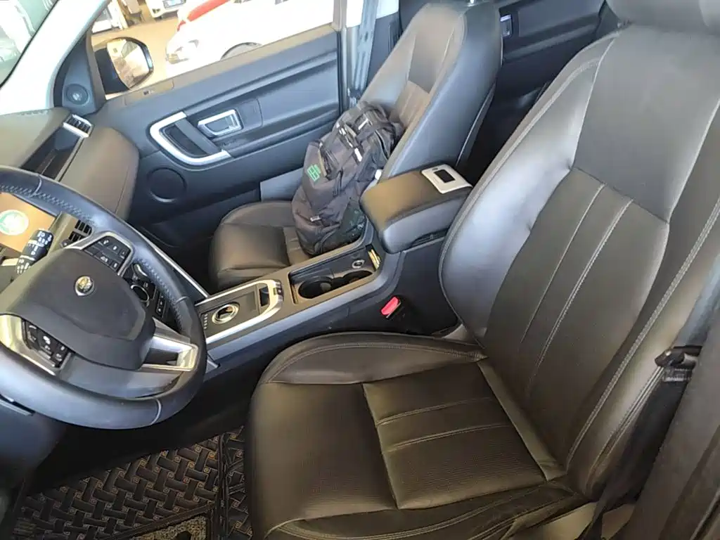 Land Rover Discovery Sport — миниатюра 20