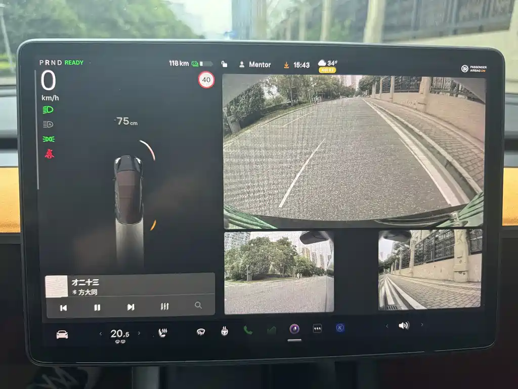 Tesla Model 3 — миниатюра 19