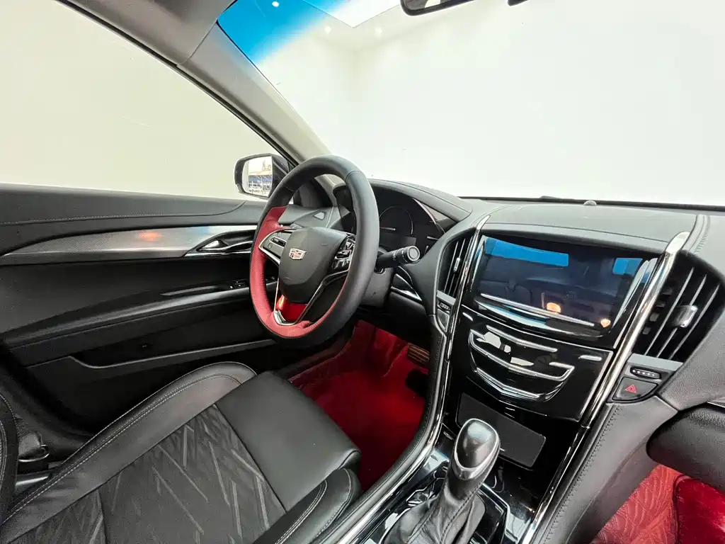 Cadillac ATS-L — миниатюра 7