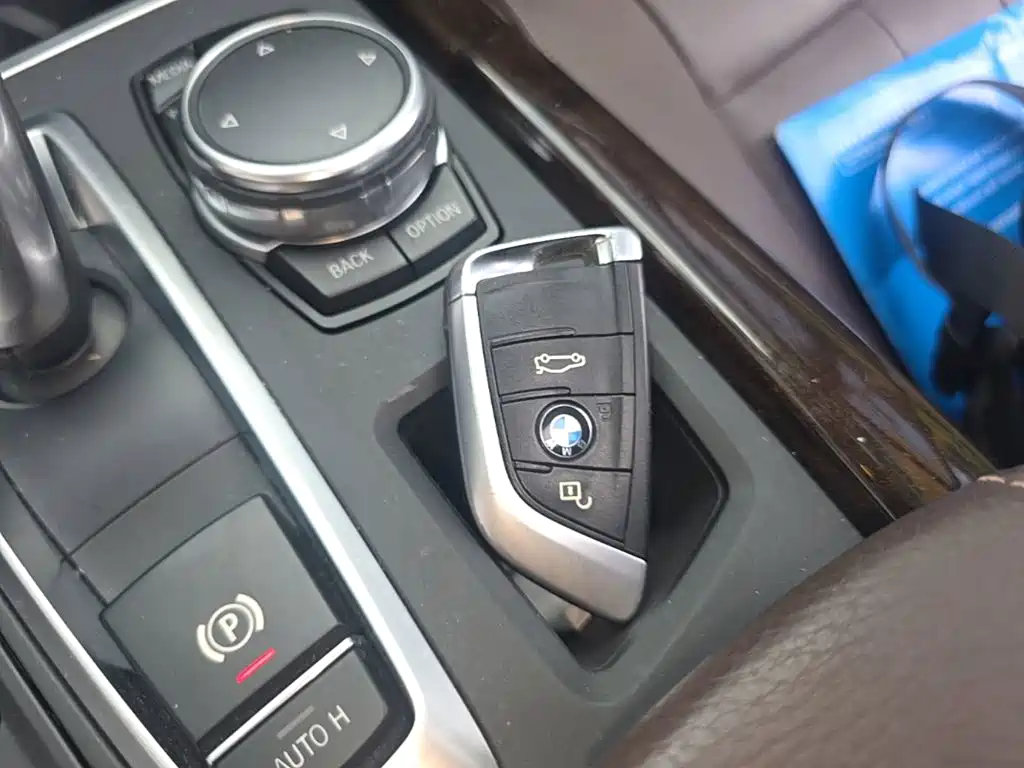 BMW X5 (Import) — миниатюра 9