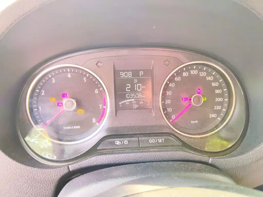 Volkswagen Polo — миниатюра 7