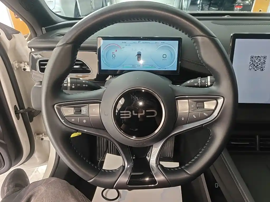 BYD Seal 06 — миниатюра 11