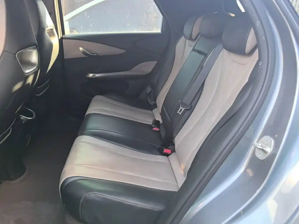 BYD Dolphin — миниатюра 17
