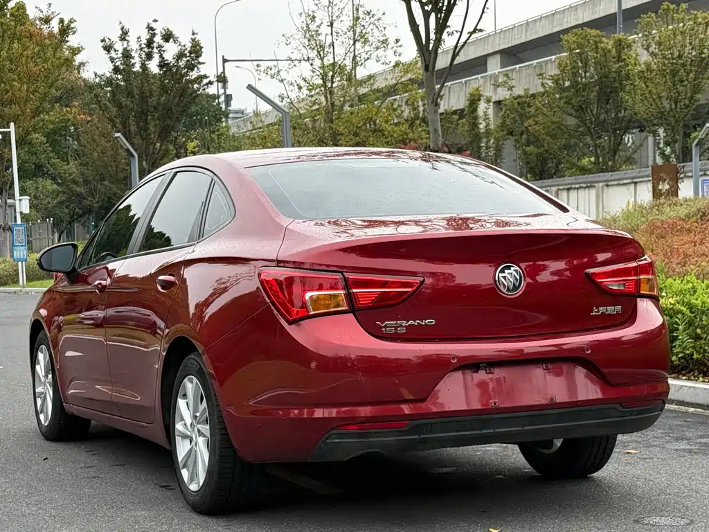 Buick Verano — миниатюра 6