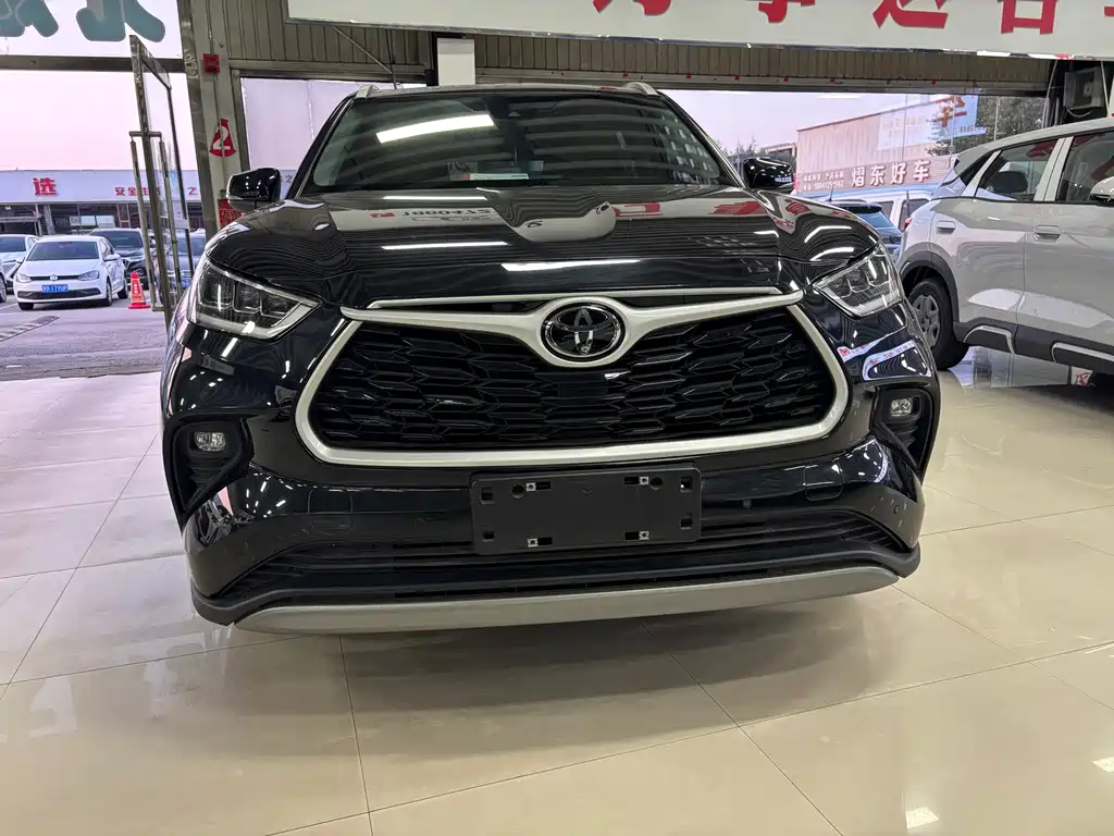 Toyota Highlander — миниатюра 13