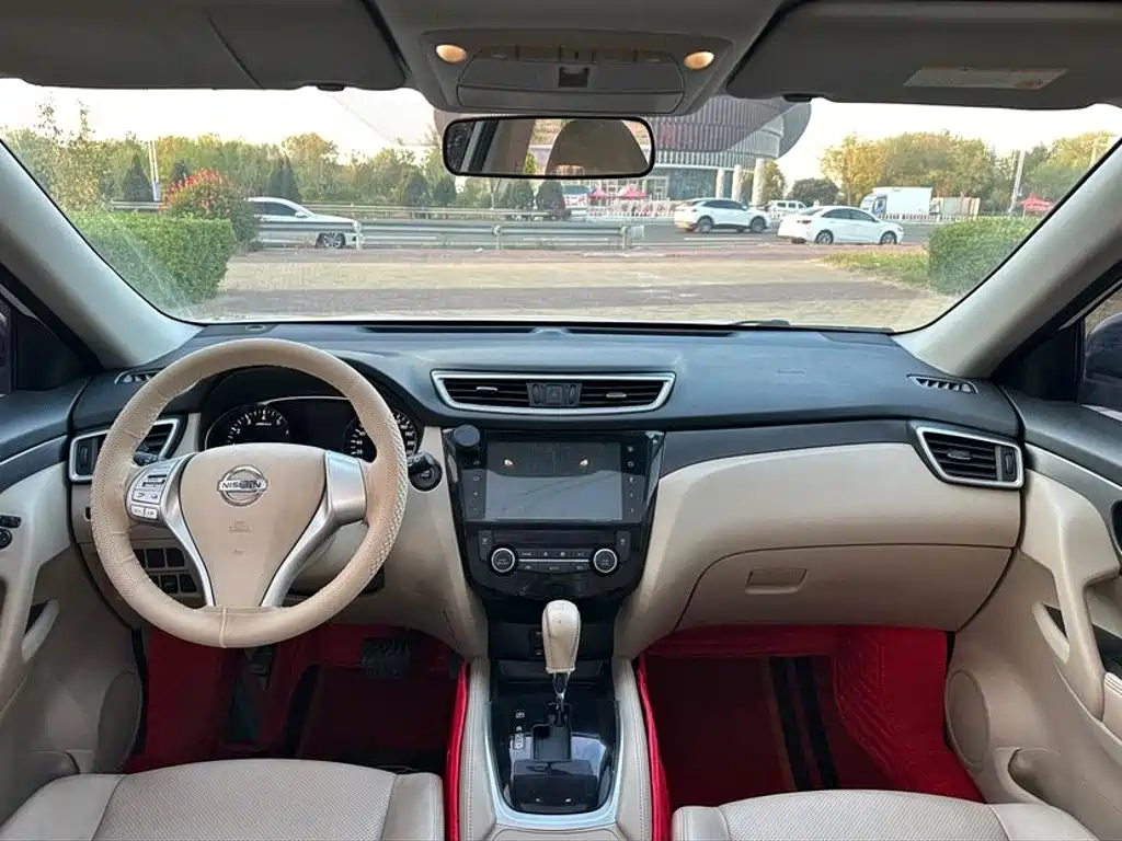 Nissan X-Trail — миниатюра 9