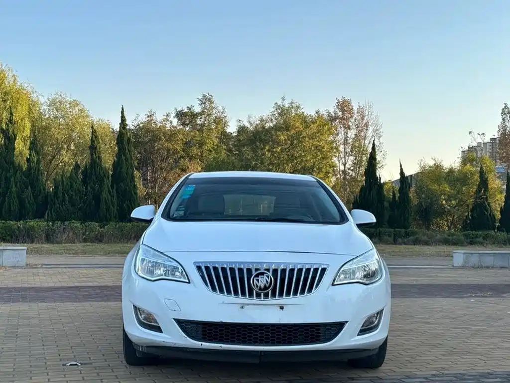 Buick Excelle — миниатюра 2