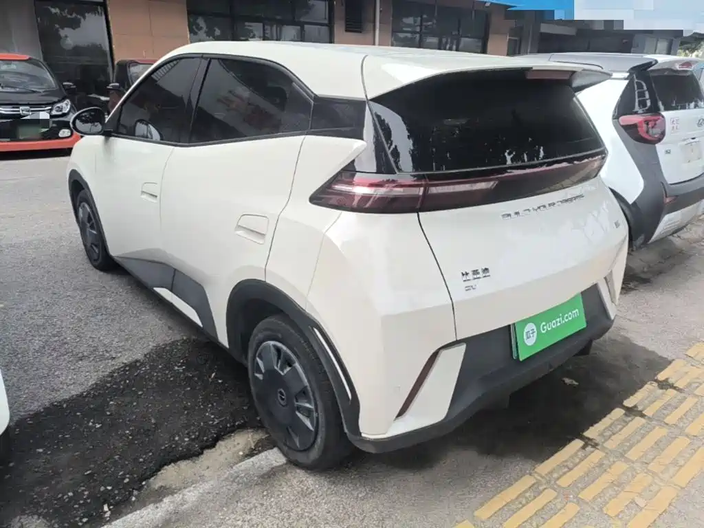 BYD Seagull — миниатюра 5