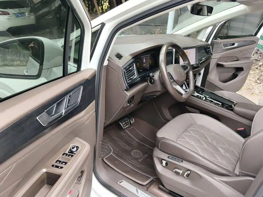 Volkswagen Viloran — миниатюра 14