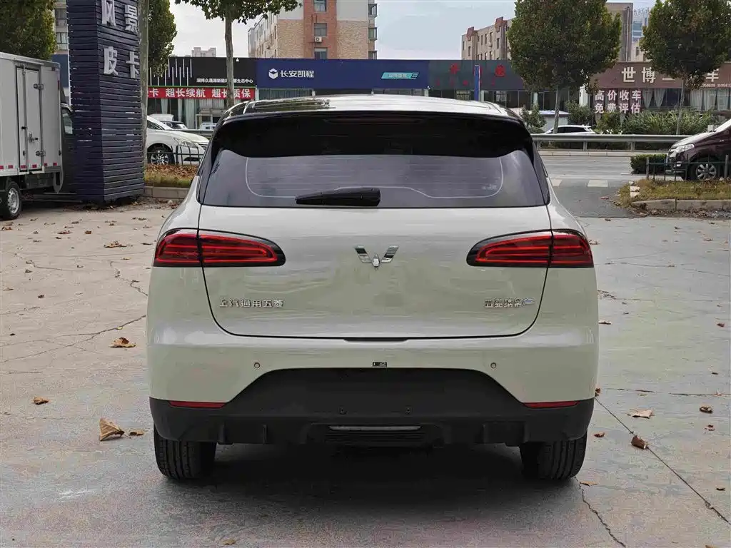 Wuling Bingo PLUS — миниатюра 5