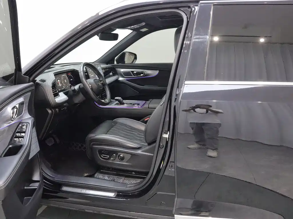 GAC Motor Trumpchi GS8 — миниатюра 16
