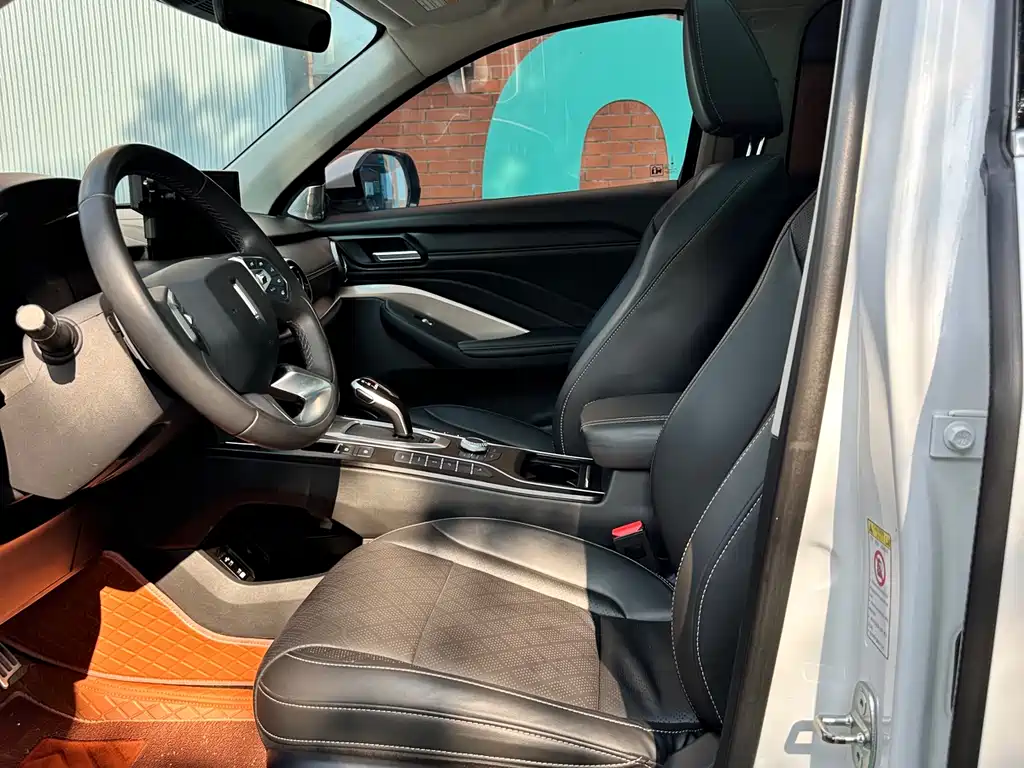 Wey VV6 2018 2.0T Flagship V