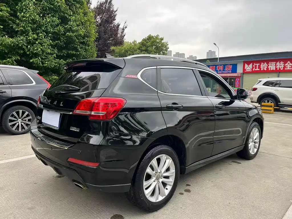 Haval H2 — миниатюра 9