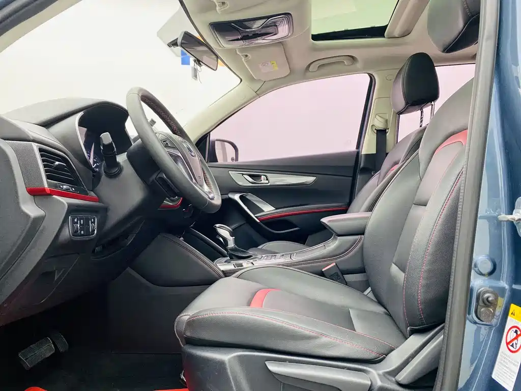 Changan CS55 — миниатюра 12