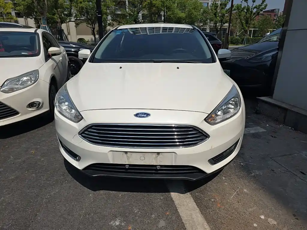 Ford Focus — миниатюра 3