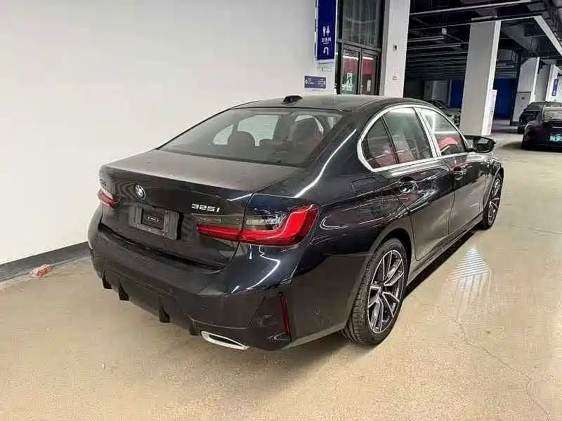 BMW 3 Series — миниатюра 5