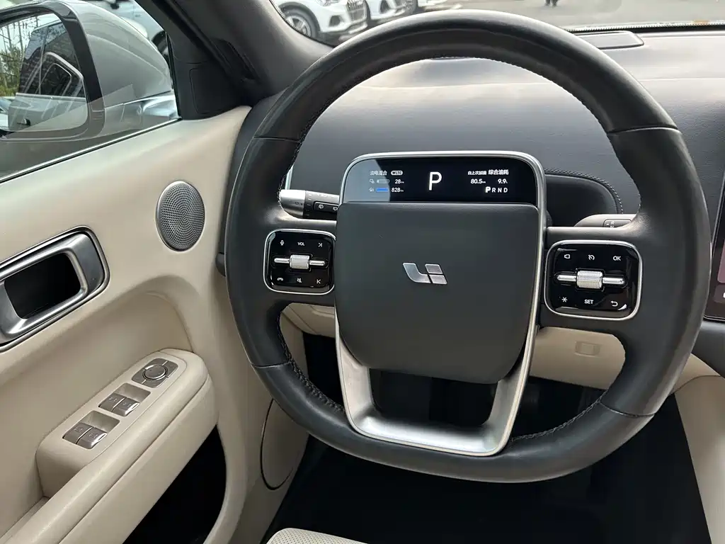 Li Auto Li L9 — миниатюра 14