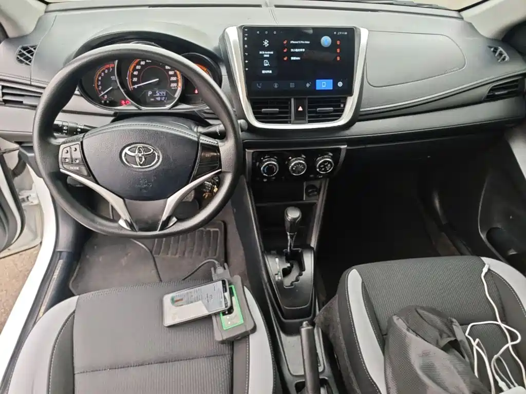 Toyota Yaris L Zhixuan YARiS L 2022 X 1.5L CVT Lead PLUS