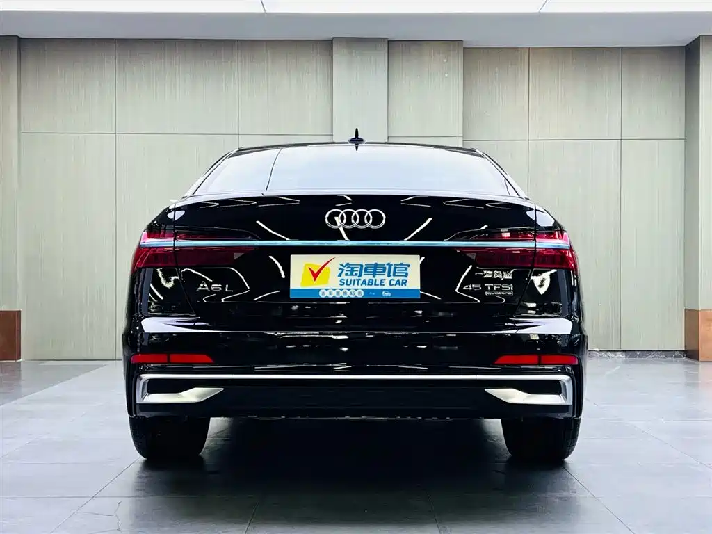 Audi A6L 2026 45 TFSI quattro