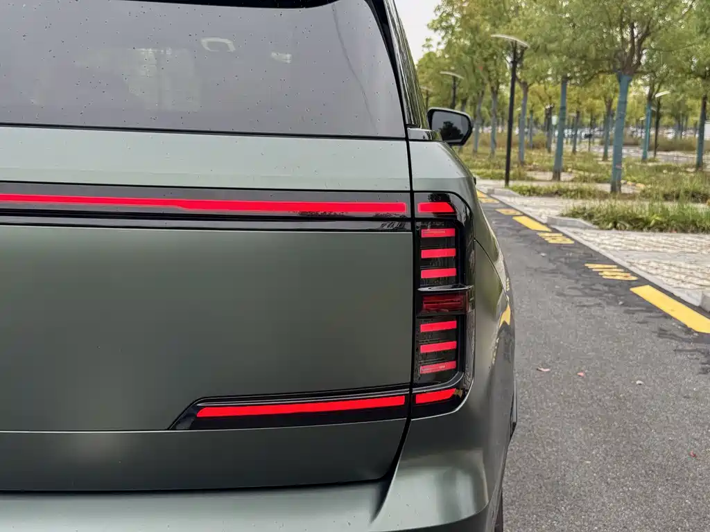 GAC Motor Trumpchi Xiangwang S7 — миниатюра 26