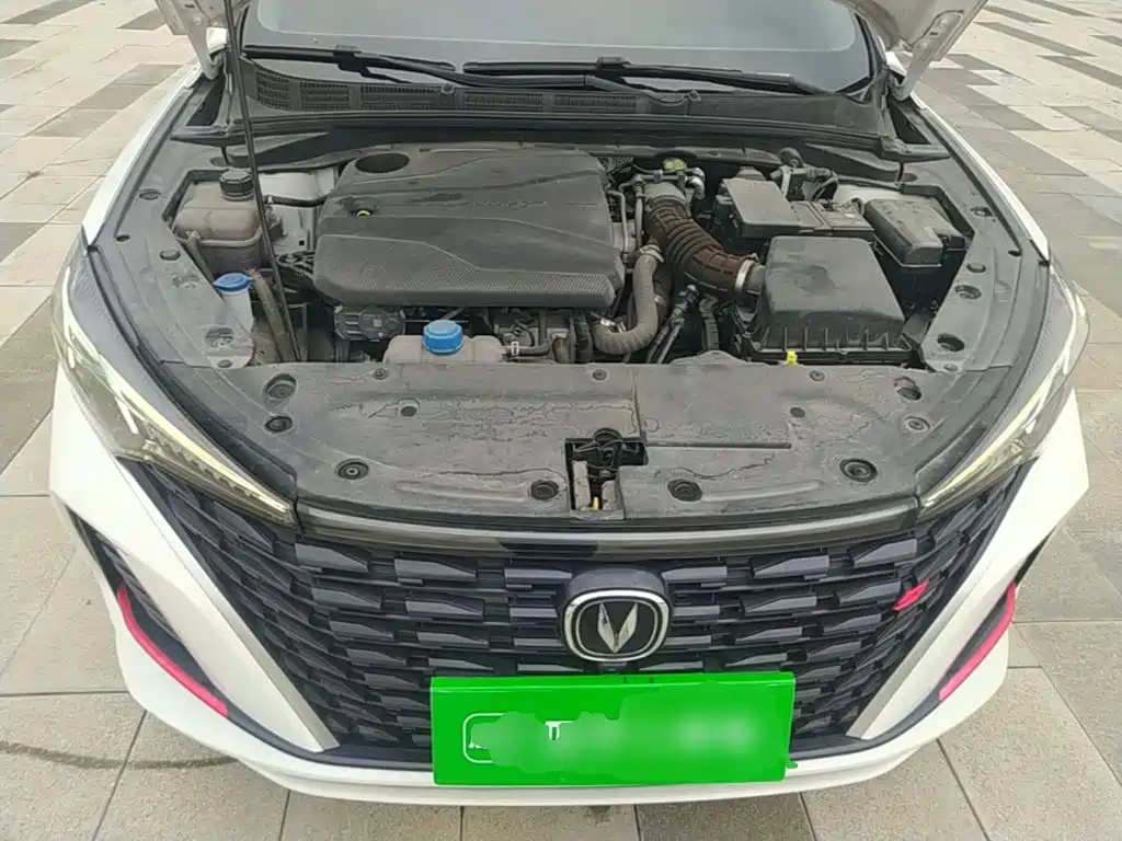 Changan Eado — миниатюра 20