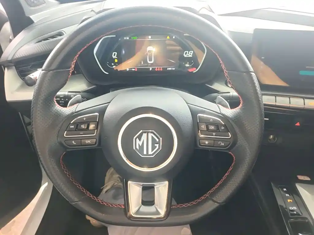 MG MG5 - фото 11