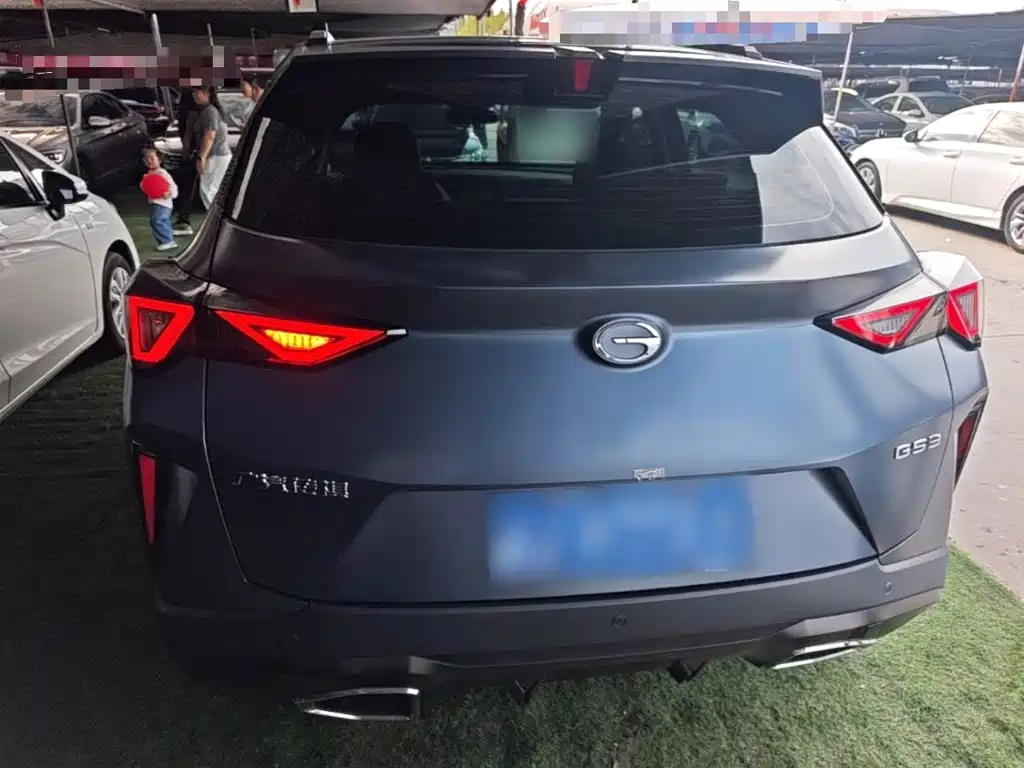 GAC Motor Trumpchi GS3 — миниатюра 6