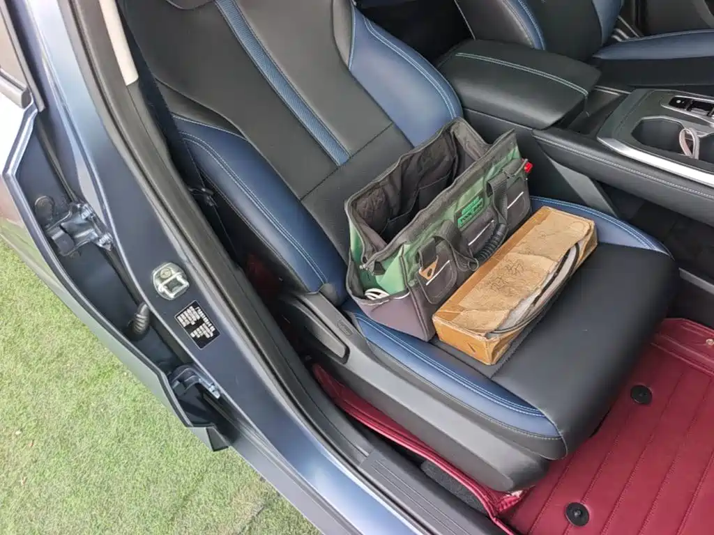 GAC Motor Trumpchi GS3 — миниатюра 25