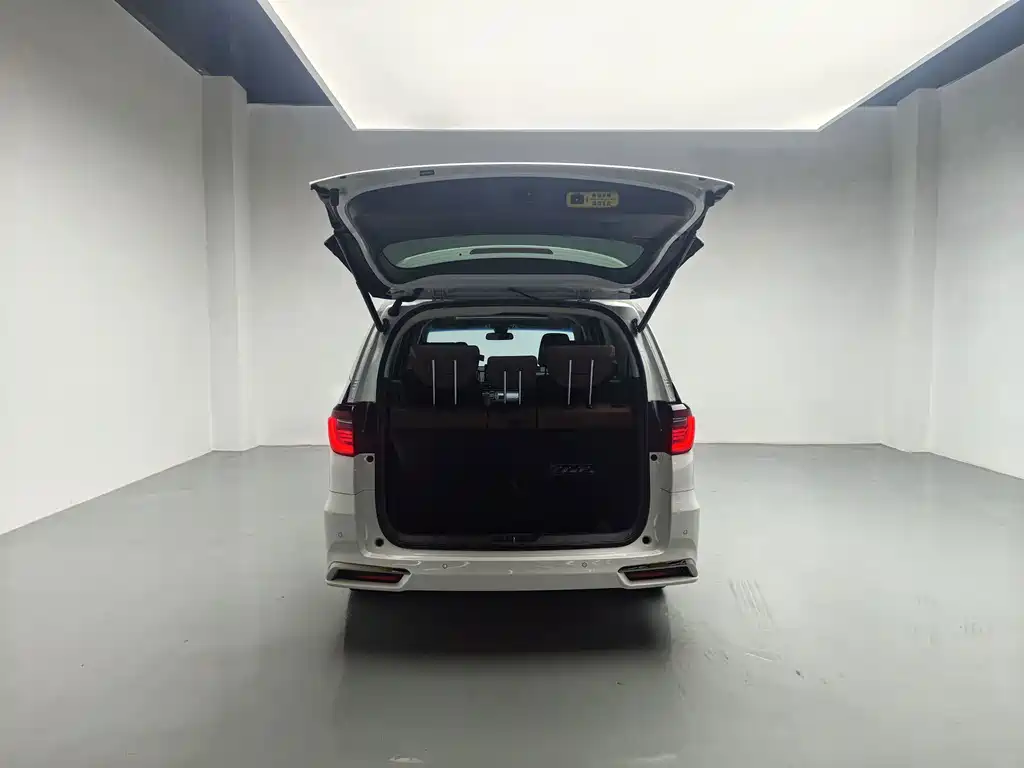 Honda Odyssey — миниатюра 6
