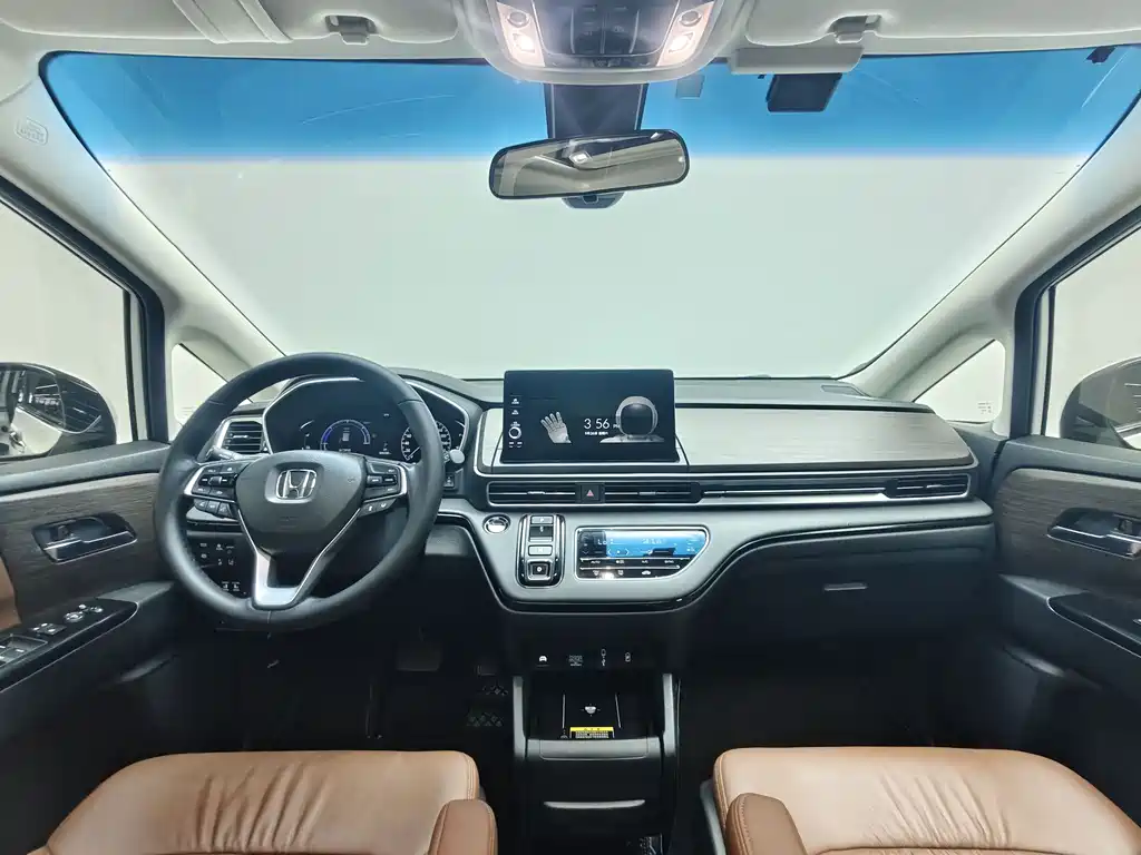 Honda Odyssey — миниатюра 12