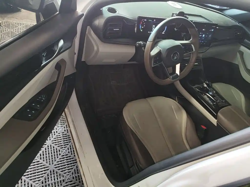 BYD Qin PLUS — миниатюра 16
